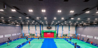 Znów mamy nowego zwycięzcę AMP w badmintonie! Tym razem górą AWF Katowice!