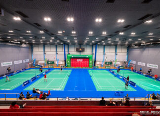 Znów mamy nowego zwycięzcę AMP w badmintonie! Tym razem górą AWF Katowice!