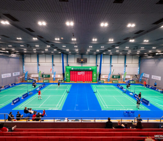 Znów mamy nowego zwycięzcę AMP w badmintonie! Tym razem górą AWF Katowice!