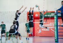 Czas na siatkarskie emocje w Łodzi