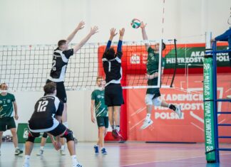 Czas na siatkarskie emocje w Łodzi