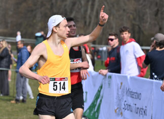 Wiktor Miłkowski „Chciałem po prostu wygrać”