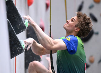 Wyjątkowo ciekawe AMP we wspinaczce sportowej! Mamy nowych mistrzów!