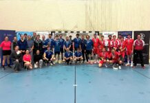 Cztery tysiące blisko