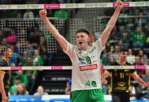 Indykpol AZS Olsztyn kończy sezon na 6 pozycji