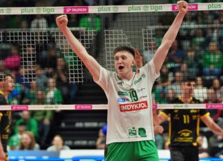 Indykpol AZS Olsztyn kończy sezon na 6 pozycji
