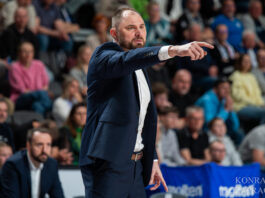 Wojciech Szawarski: Jesteśmy ambitni i chcemy wygrywać