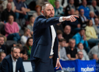 Wojciech Szawarski: Jesteśmy ambitni i chcemy wygrywać