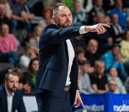 Wojciech Szawarski: Jesteśmy ambitni i chcemy wygrywać