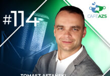 Cafe AZS #114 Luz i profesjonalizm
