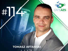 Cafe AZS #114 Luz i profesjonalizm