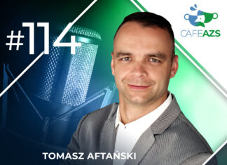 Cafe AZS #114 Luz i profesjonalizm