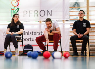 Raz na aut, a raz na podium