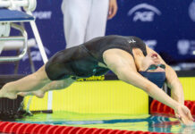 Kolejne medale azetesiaków na pływackich MP