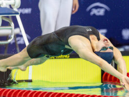 Kolejne medale azetesiaków na pływackich MP