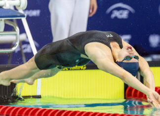 Kolejne medale azetesiaków na pływackich MP