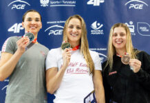 Wystartowały pływackie MP. Udany powrót Katarzyny Wasick