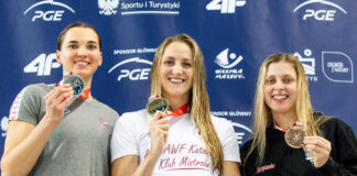 Wystartowały pływackie MP. Udany powrót Katarzyny Wasick