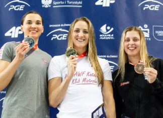 Wystartowały pływackie MP. Udany powrót Katarzyny Wasick