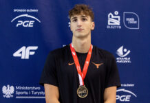 Trzecie złoto Ksawerego Masiuka