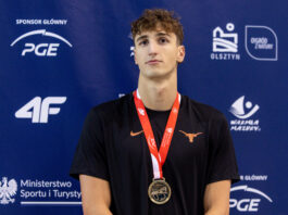Trzecie złoto Ksawerego Masiuka