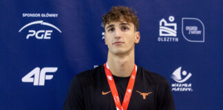 Trzecie złoto Ksawerego Masiuka