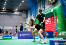 Znów mamy nowego zwycięzcę AMP w badmintonie! Tym razem górą AWF Katowice!