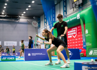 Znów mamy nowego zwycięzcę AMP w badmintonie! Tym razem górą AWF Katowice!