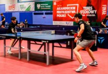 Akademia Zamojska kontynuuje piękną serię zwycięstw w AMP! Jest za to zmiana u kobiet!