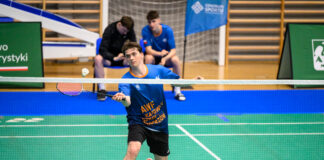Znów mamy nowego zwycięzcę AMP w badmintonie! Tym razem górą AWF Katowice!