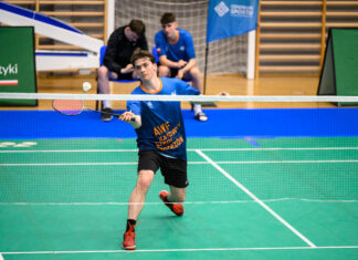 Znów mamy nowego zwycięzcę AMP w badmintonie! Tym razem górą AWF Katowice!