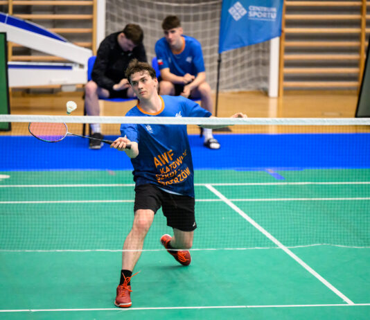 Znów mamy nowego zwycięzcę AMP w badmintonie! Tym razem górą AWF Katowice!