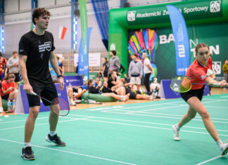 Nowy mistrz czy powrót na tron?