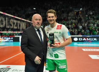 Indykpol AZS Olsztyn jest bliżej 5 miejsca