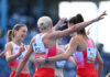 Sztafeta kobiet 4×400 m z awansem na mistrzostwa świata