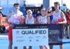 Dwie sztafety z awansem do finałów World Relays i kwalifikacją na MŚ