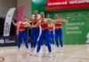 Kraków ponownie stolicą akademickiego aerobiku sportowego. Triumf AKF Kraków podczas AMP