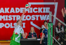 Majówka z akademicką siatkówką, czyli ruszyły finały AMP w Warszawie!