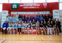 AMW Gdynia nie oddaje tytułów AMP w koszykówce