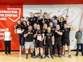 Tytuły AMP jadą do stolicy. UW Warszawa i WAT Warszawa ze złotem w trójboju siłowym