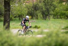 Wsiadaj na rower i pojedź do Lublany