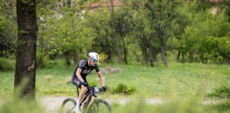 Wsiadaj na rower i pojedź do Lublany
