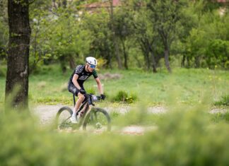 Wsiadaj na rower i pojedź do Lublany