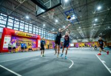 Czas na finał Otwartych Mistrzostw Warszawy w koszykówce 3×3