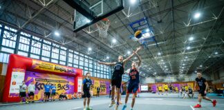 Czas na finał Otwartych Mistrzostw Warszawy w koszykówce 3×3