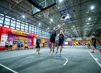 Czas na finał Otwartych Mistrzostw Warszawy w koszykówce 3×3