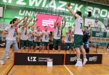 Nowi złoci medaliści AMP w unihokeju! Teraz rządzi Uniwersytet Ekonomiczny w Krakowie!