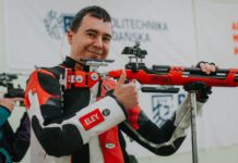 Politechnika Gdańska wciąż bezkonkurencyjna w AMP w strzelectwie sportowym. Popis Kowalewicza i Miliwka