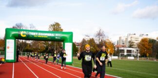 Test Coopera dla Wszystkich nie do zatrzymania. Do zobaczenia na bieżni