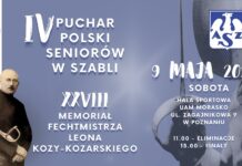 Szablowy finał w Poznaniu